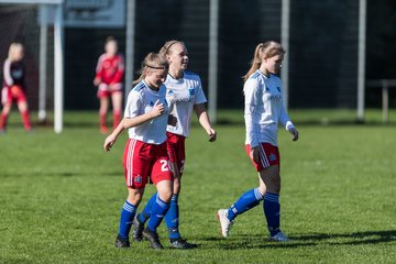 Bild 379 - F Egenbuettel - Hamburger SV 2 : Ergebnis: 0:8